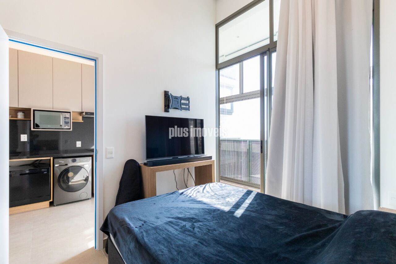 Kitnet-Studio, 39 m² - Foto 7