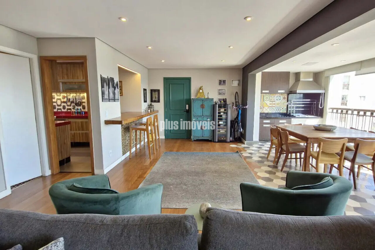 Apartamento, 3 quartos, 131 m² - Foto 8