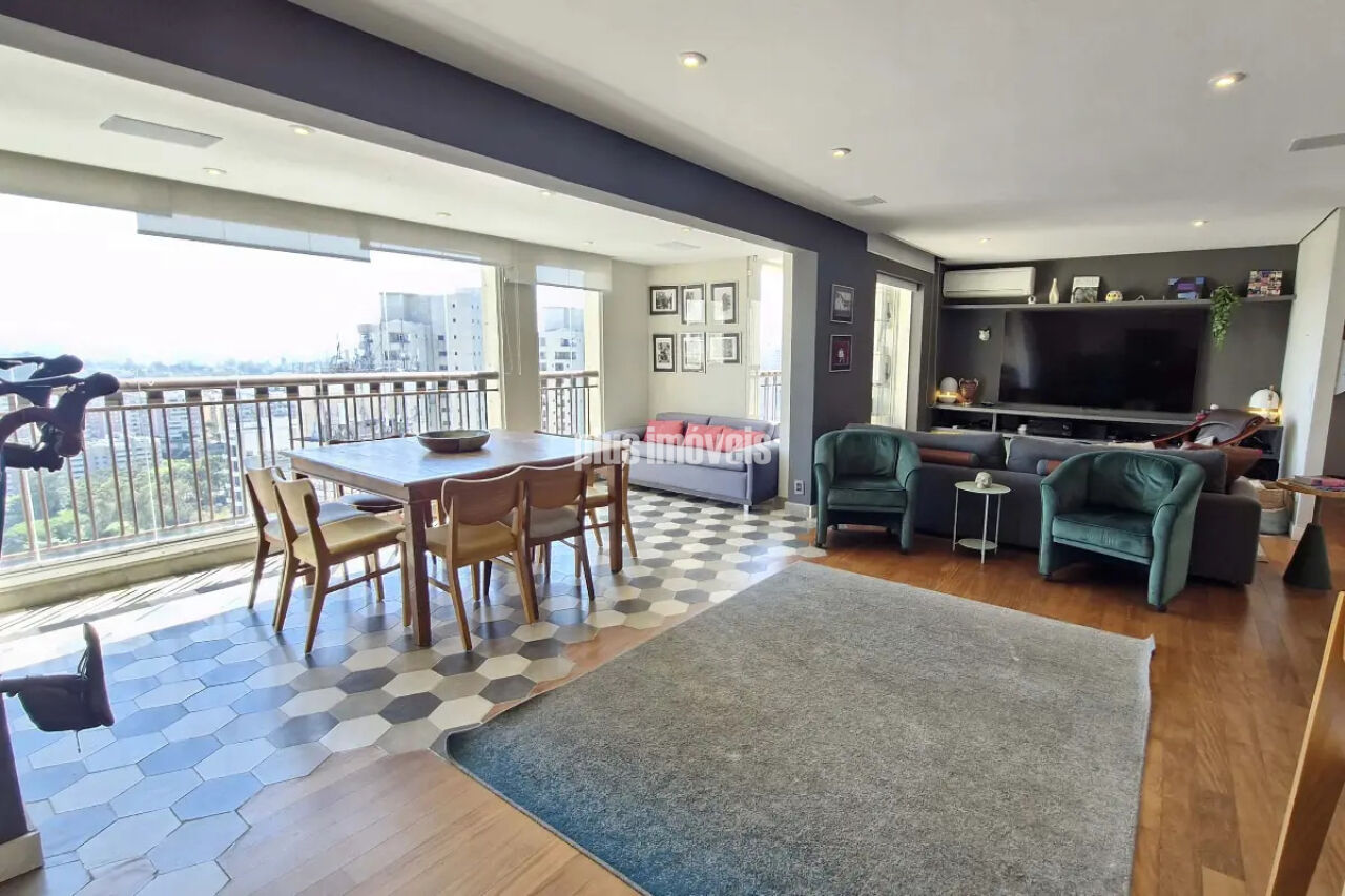Apartamento, 3 quartos, 131 m² - Foto 2