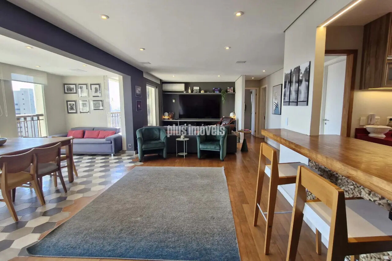 Apartamento, 3 quartos, 131 m² - Foto 5