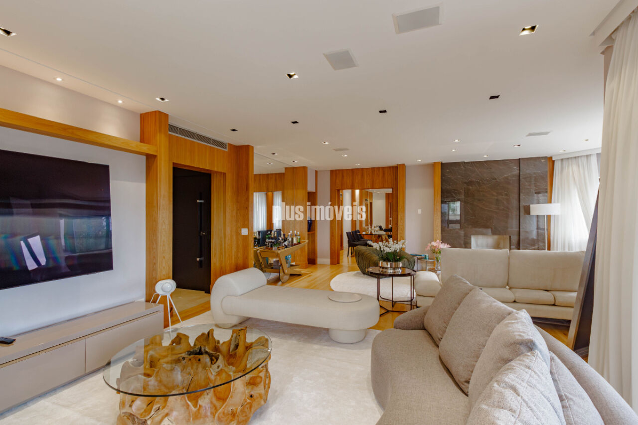 Apartamento, 4 quartos, 260 m² - Foto 4