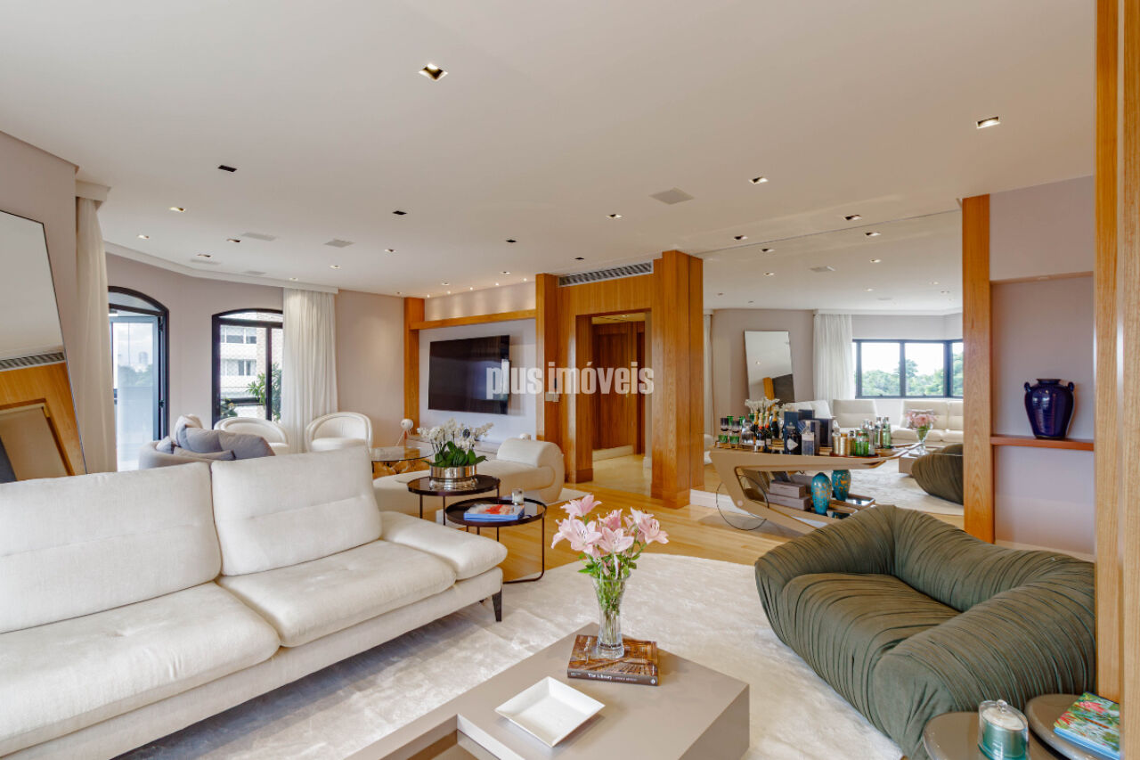 Apartamento, 4 quartos, 260 m² - Foto 2