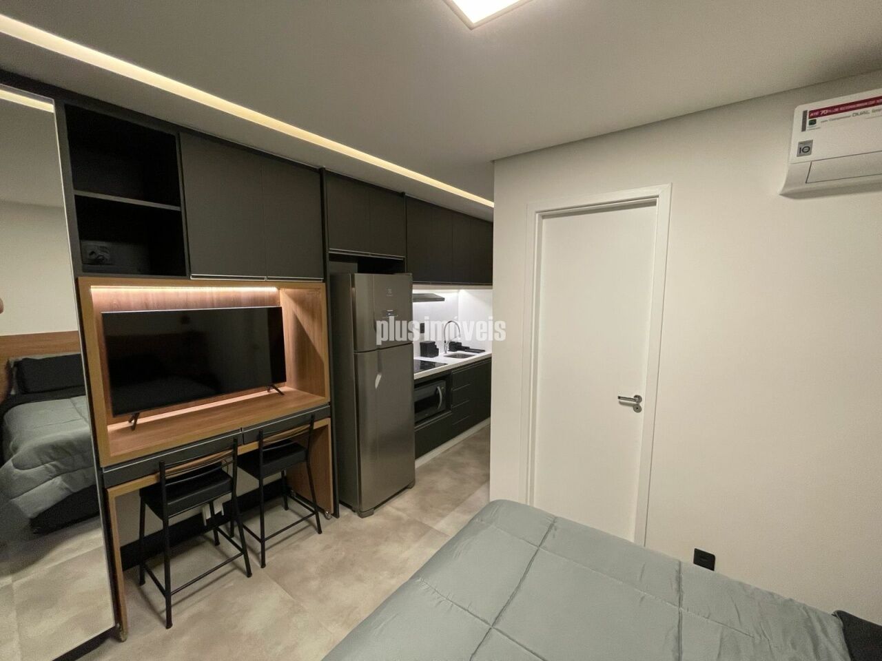 Kitnet-Studio, 30 m² - Foto 6