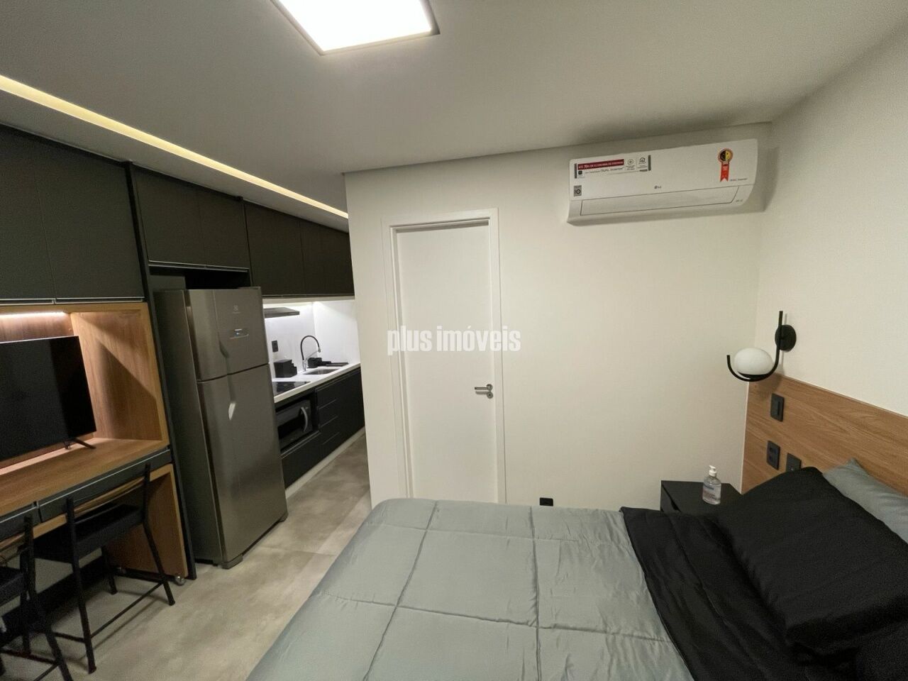 Kitnet-Studio, 30 m² - Foto 3