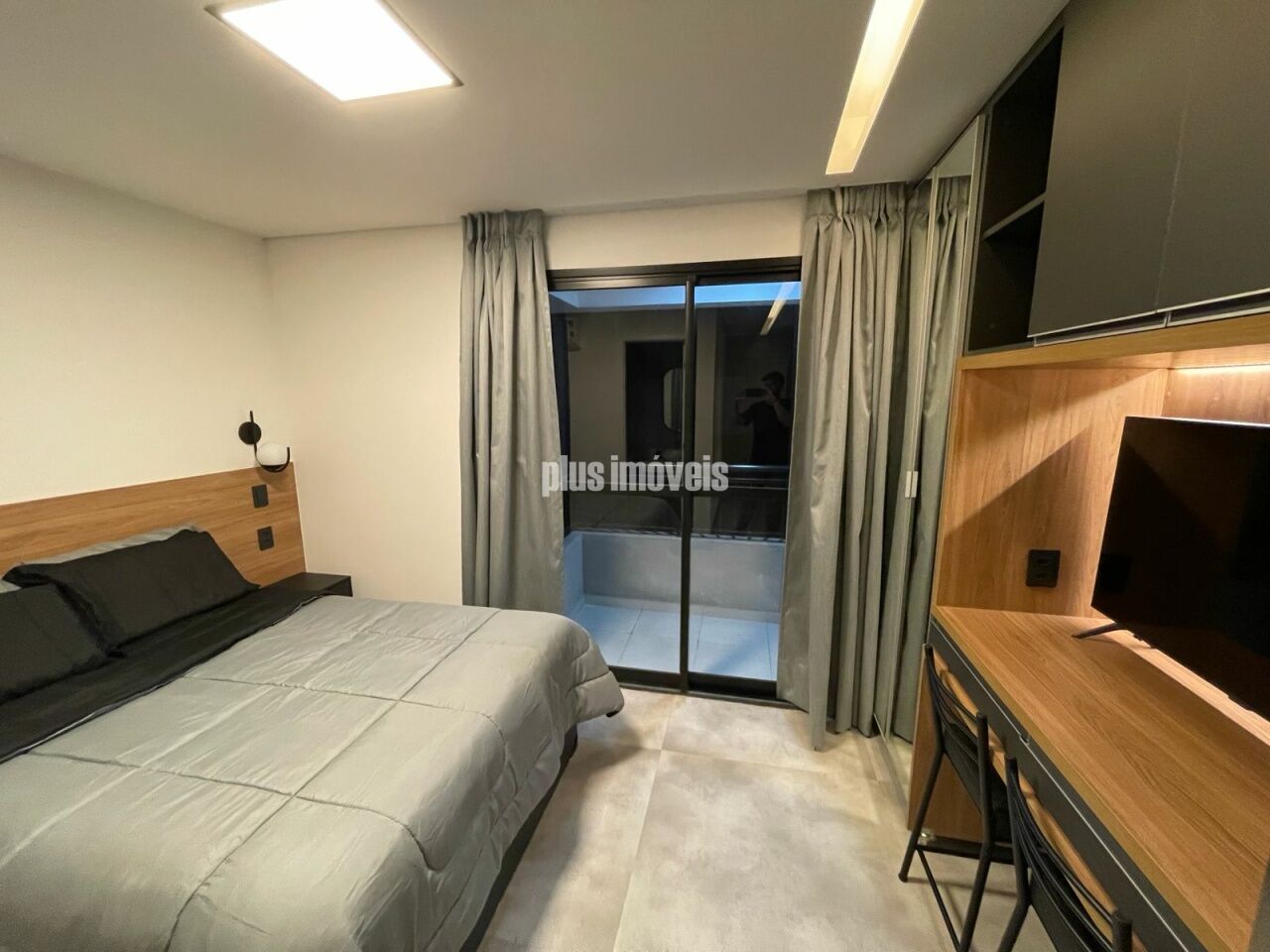 Kitnet-Studio, 30 m² - Foto 28