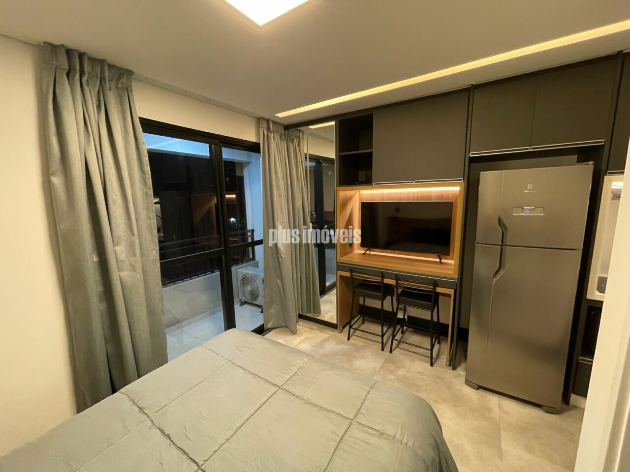 Kitnet-Studio, 30 m² - Foto 30
