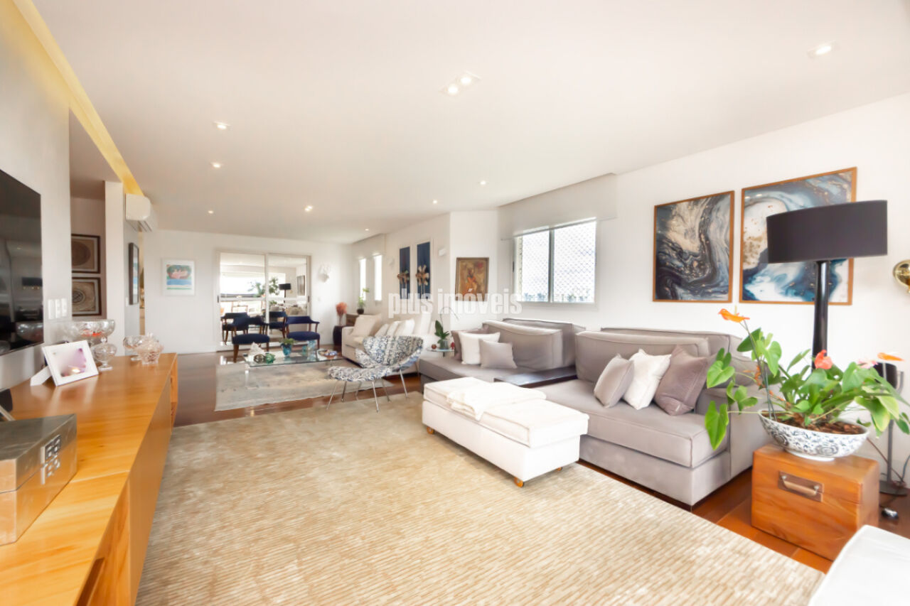 Apartamento, 4 quartos, 200 m² - Foto 6