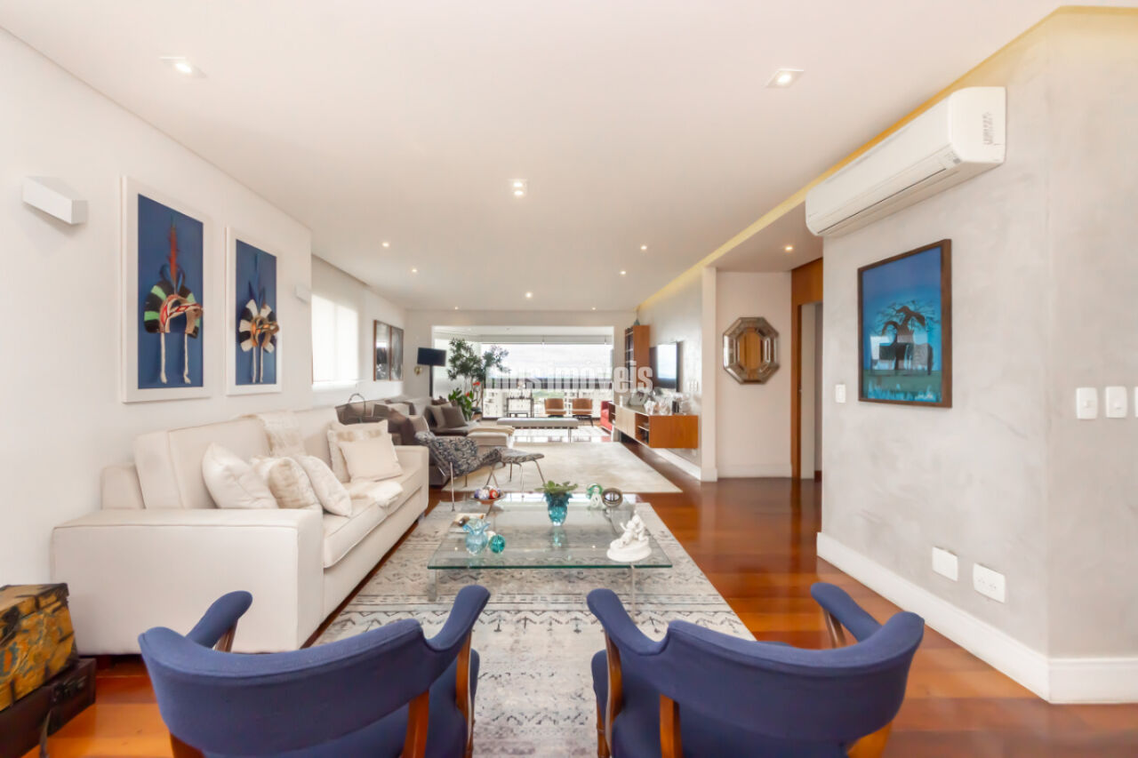Apartamento, 4 quartos, 200 m² - Foto 4