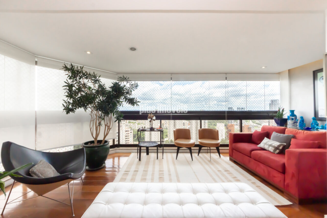 Apartamento, 4 quartos, 200 m² - Foto 3