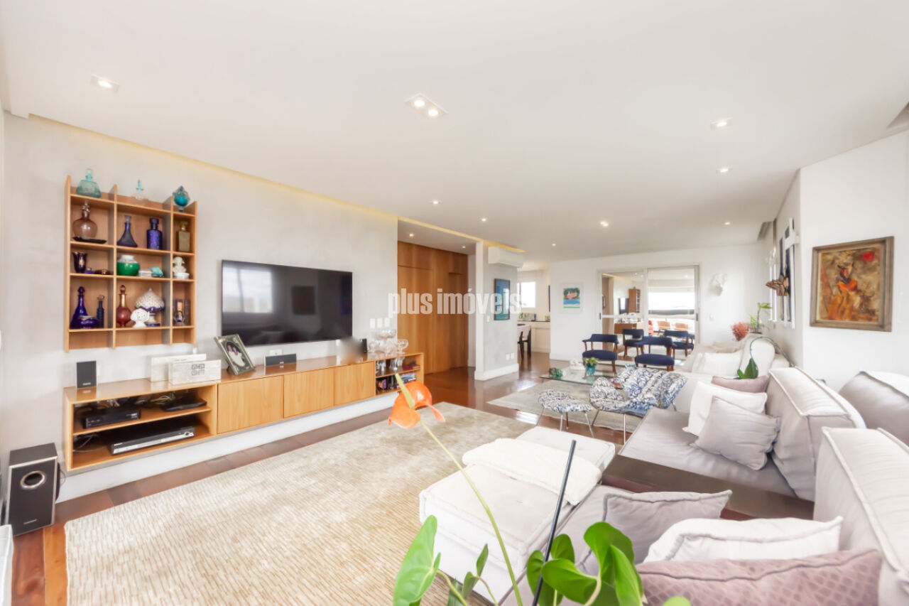 Apartamento, 4 quartos, 200 m² - Foto 8