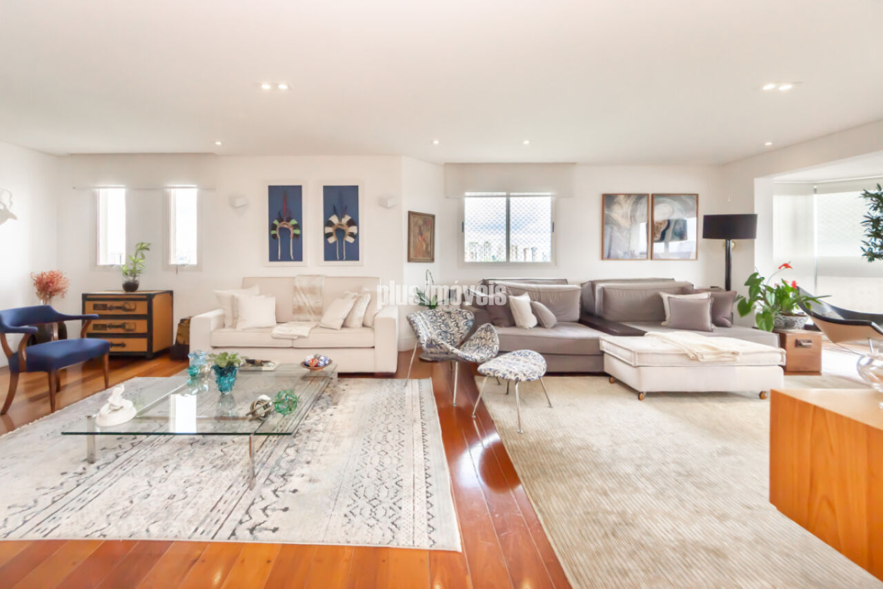 Apartamento, 4 quartos, 200 m² - Foto 7