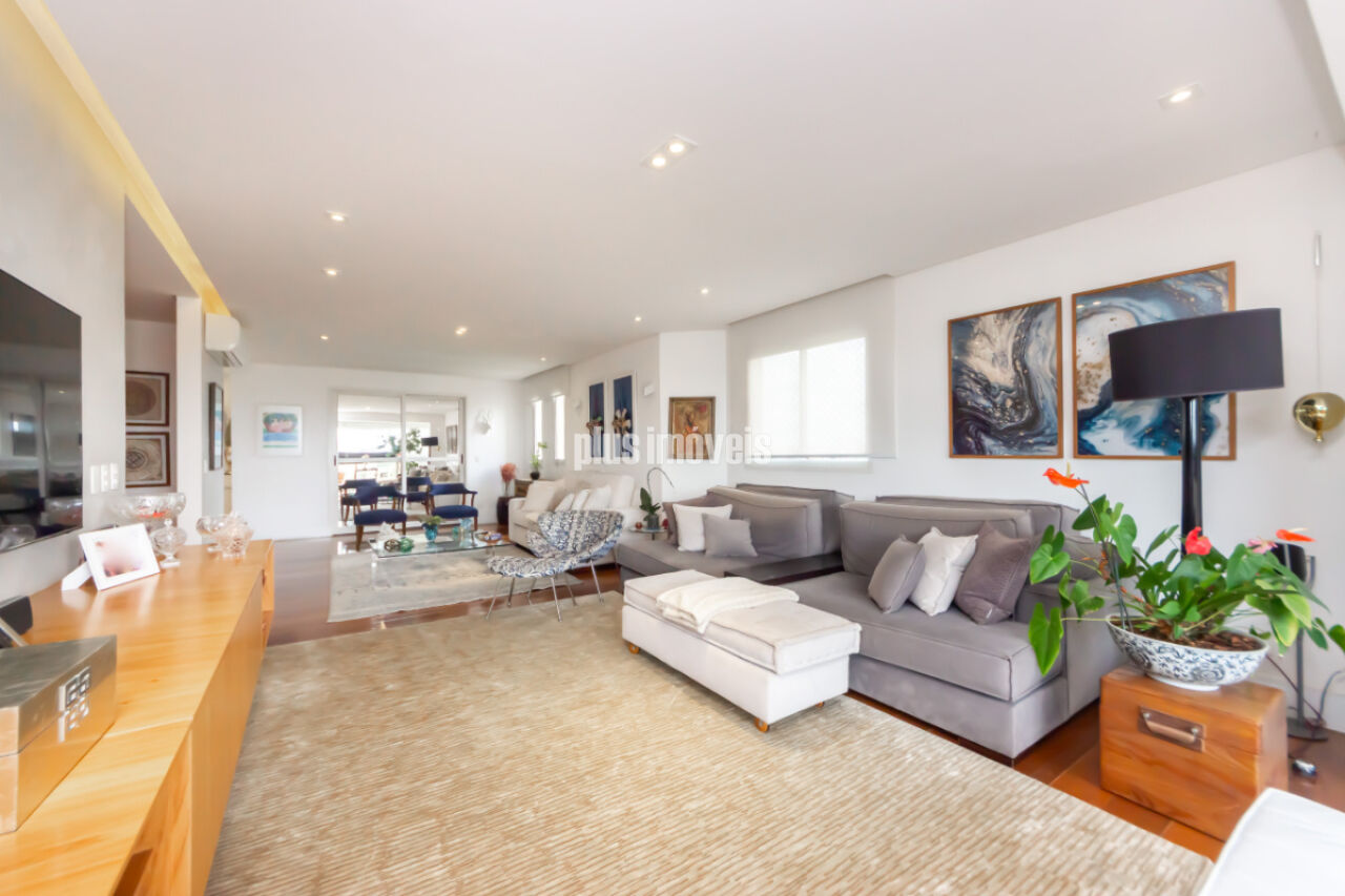 Apartamento, 4 quartos, 200 m² - Foto 5