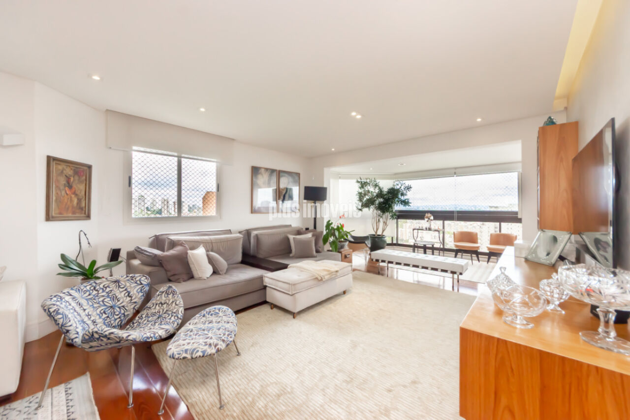 Apartamento, 4 quartos, 200 m² - Foto 2