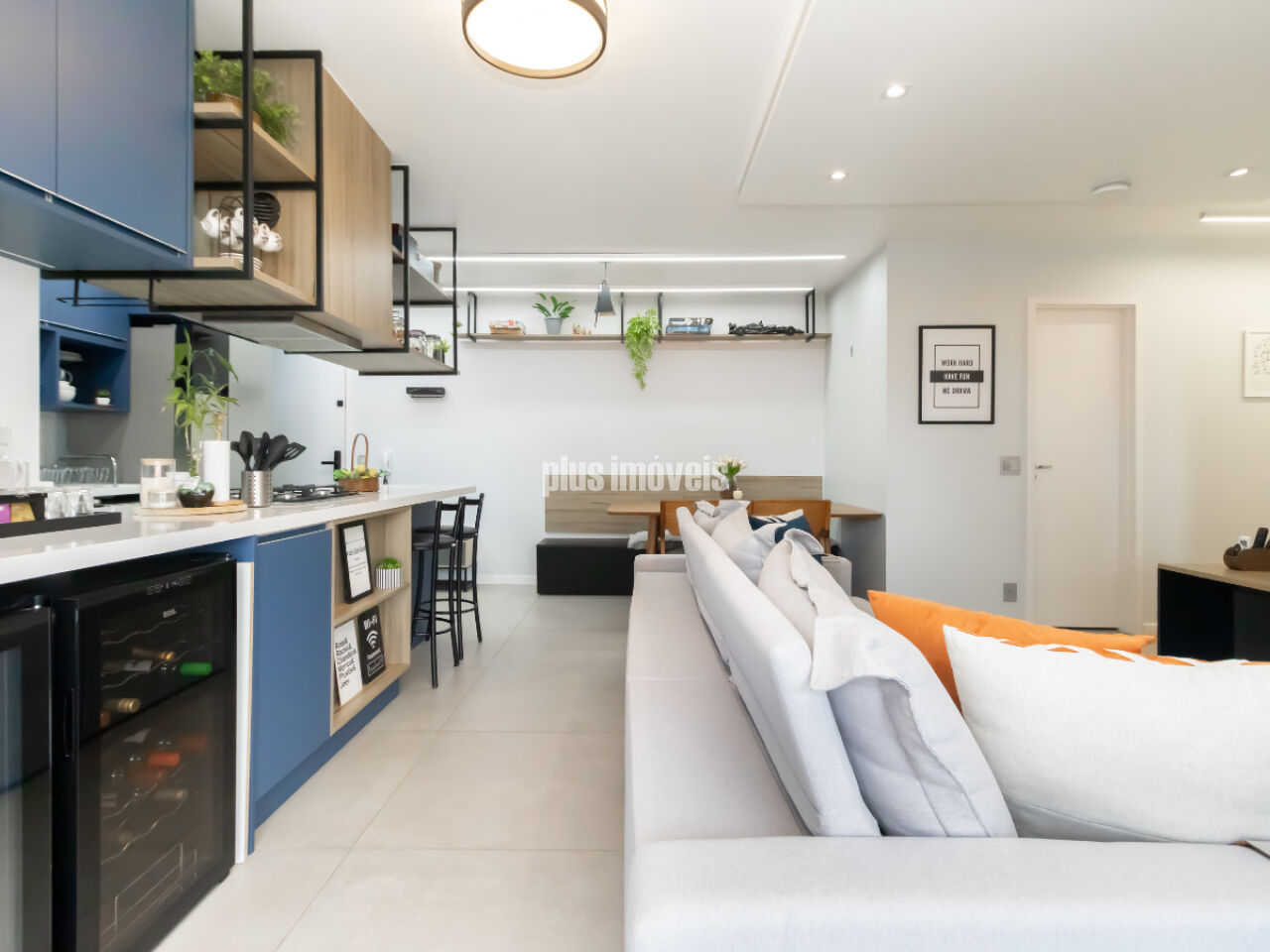 Apartamento, 2 quartos, 85 m² - Foto 4