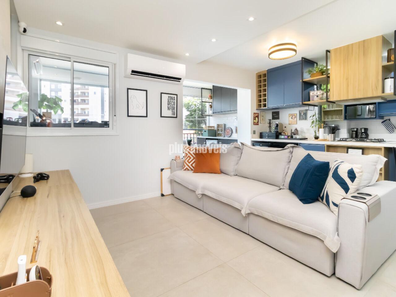 Apartamento, 2 quartos, 85 m² - Foto 2