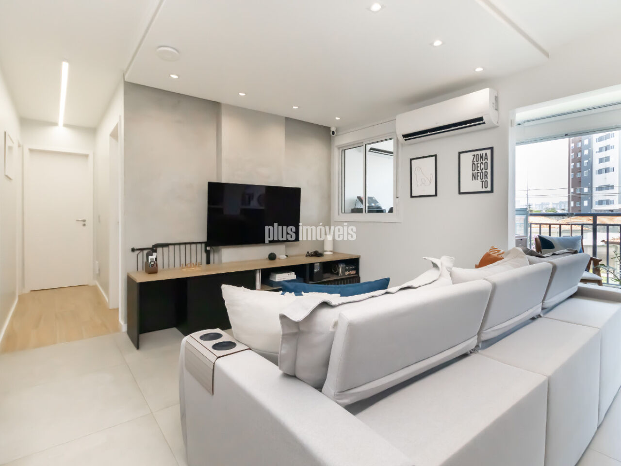 Apartamento, 2 quartos, 85 m² - Foto 3