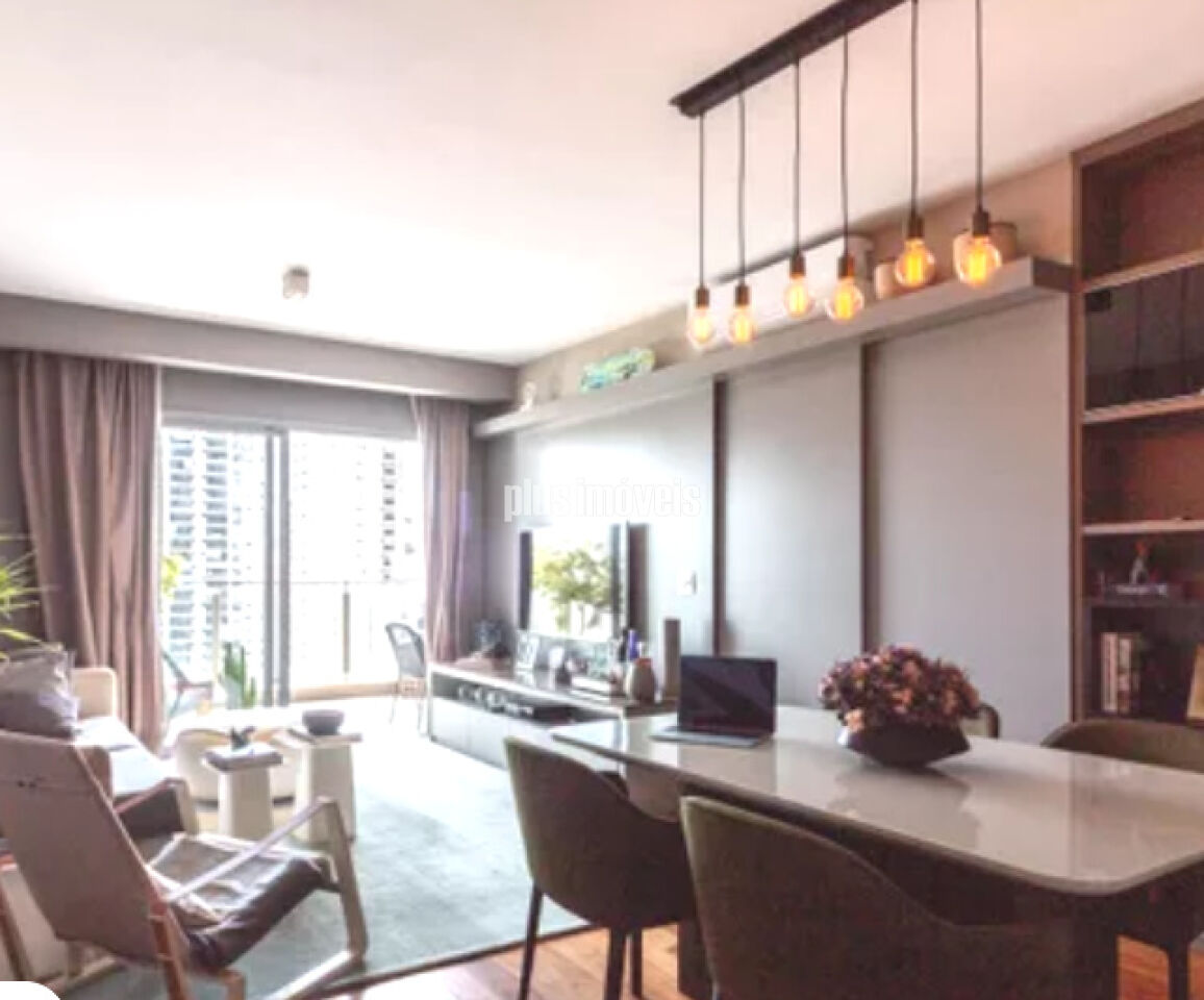 Apartamento, 1 quarto, 78 m² - Foto 2