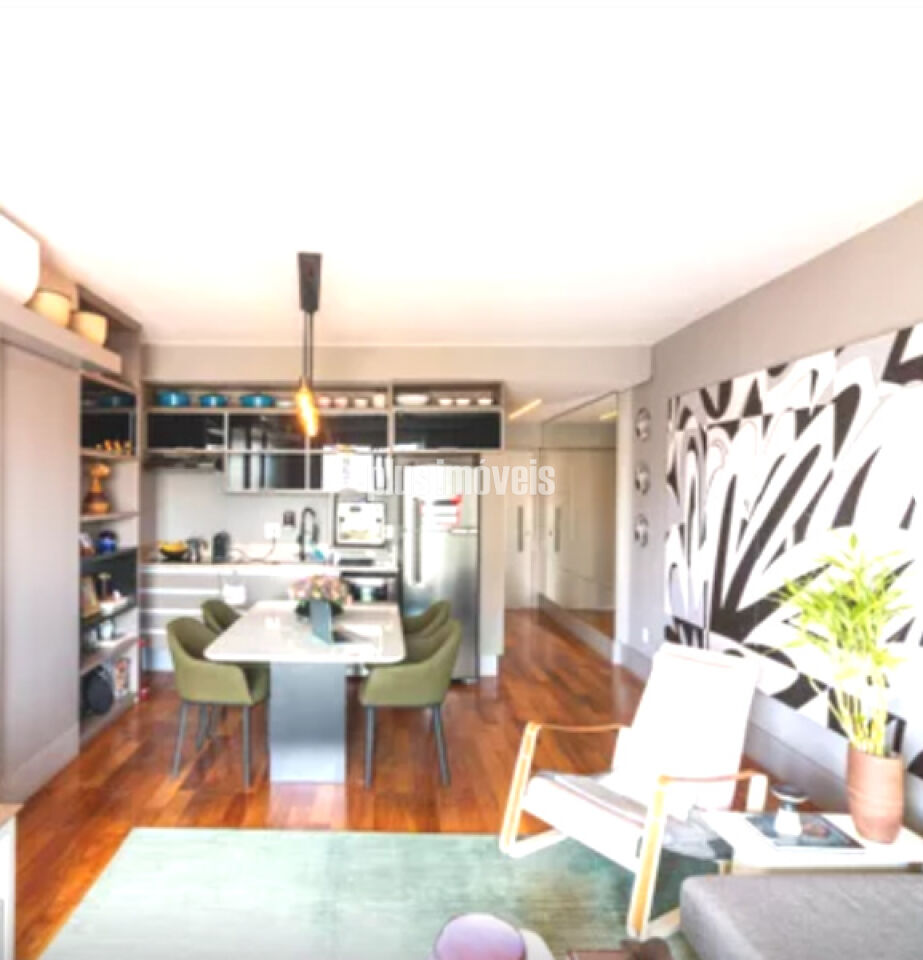 Apartamento, 1 quarto, 78 m² - Foto 3