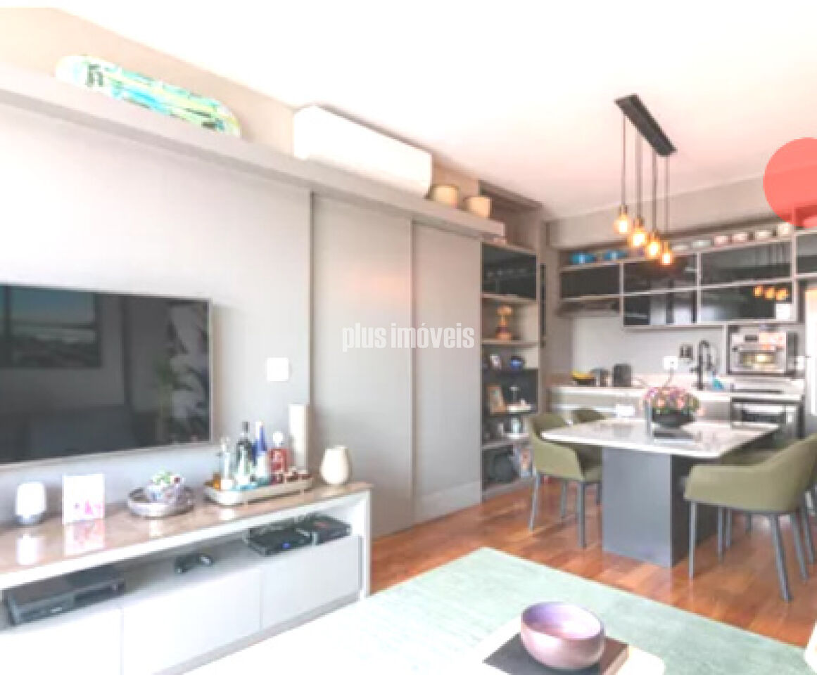 Apartamento, 1 quarto, 78 m² - Foto 4
