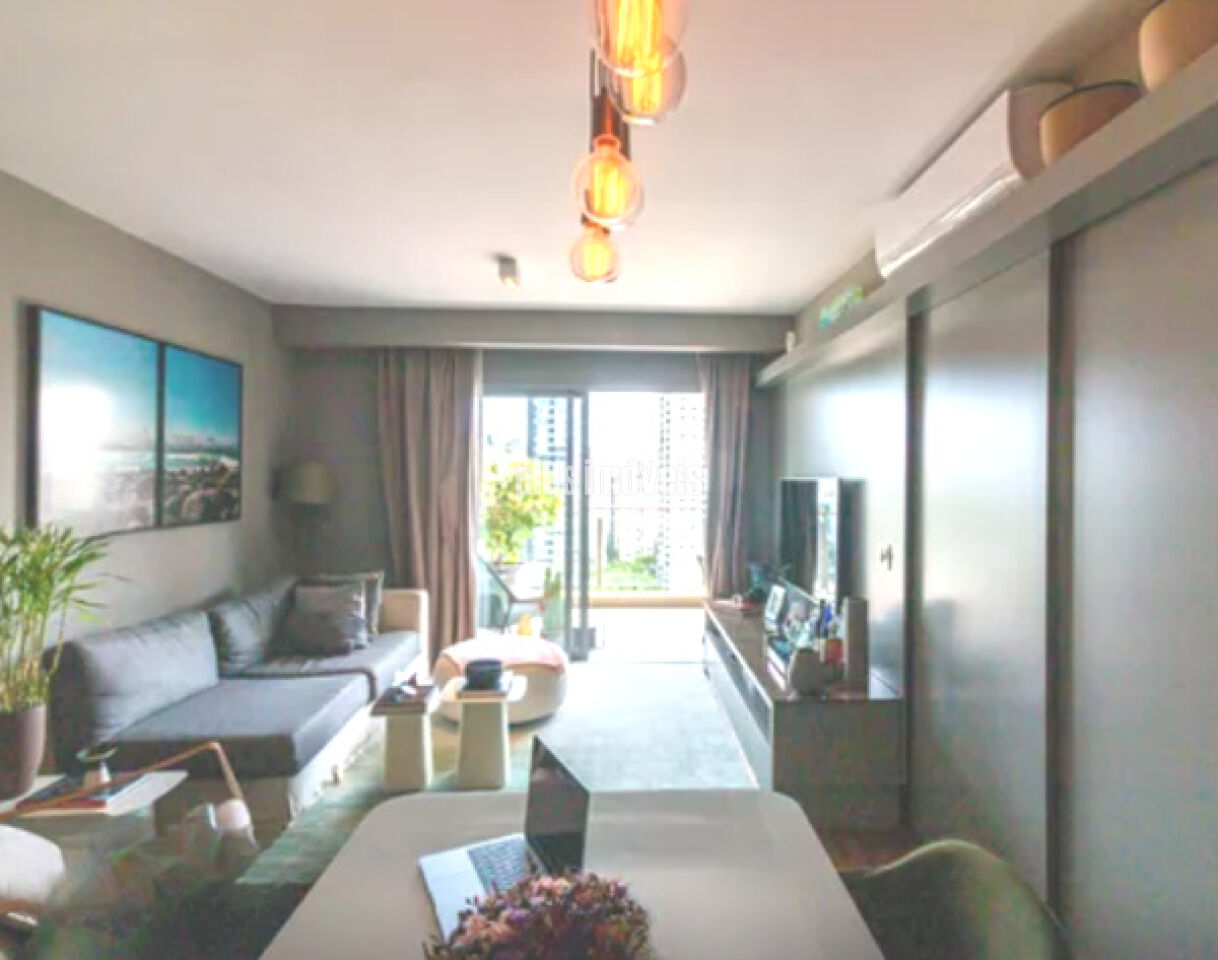 Apartamento, 1 quarto, 78 m² - Foto 6