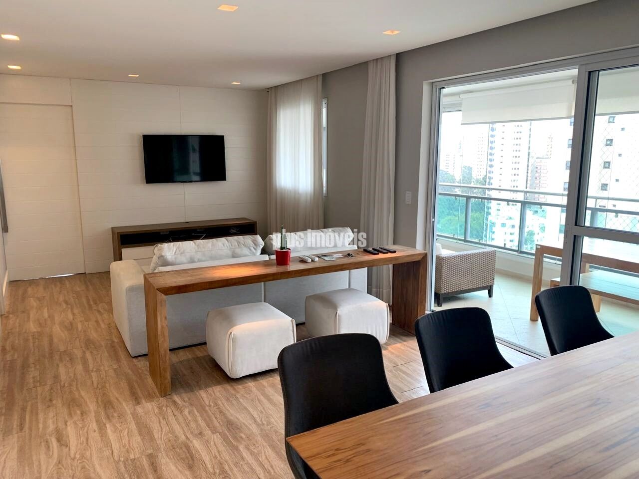 Apartamento, 3 quartos, 120 m² - Foto 1