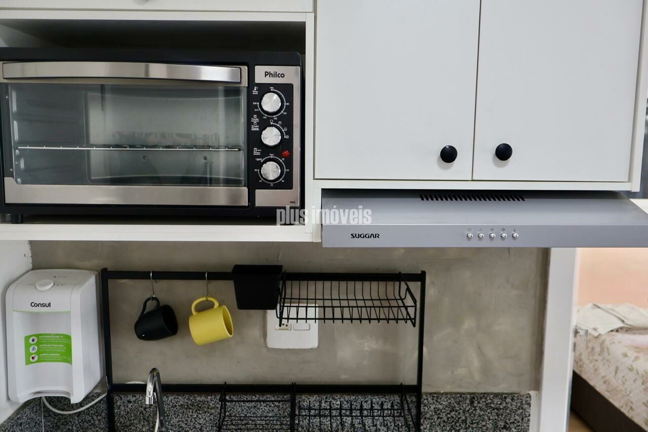 Apartamento, 1 quarto, 30 m² - Foto 10