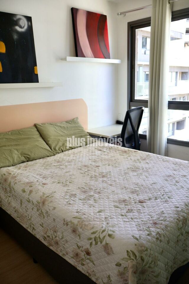 Apartamento, 1 quarto, 30 m² - Foto 16