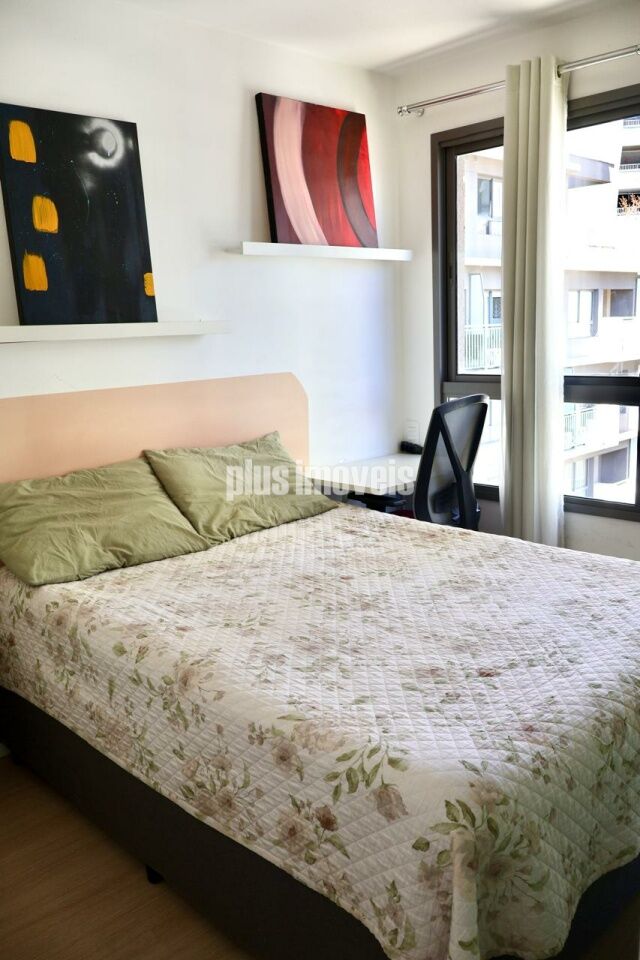 Apartamento, 1 quarto, 30 m² - Foto 17