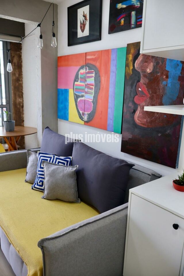 Apartamento, 1 quarto, 30 m² - Foto 4