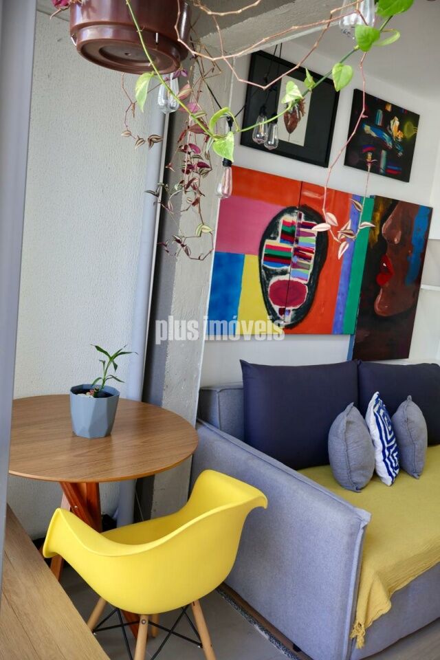 Apartamento, 1 quarto, 30 m² - Foto 6