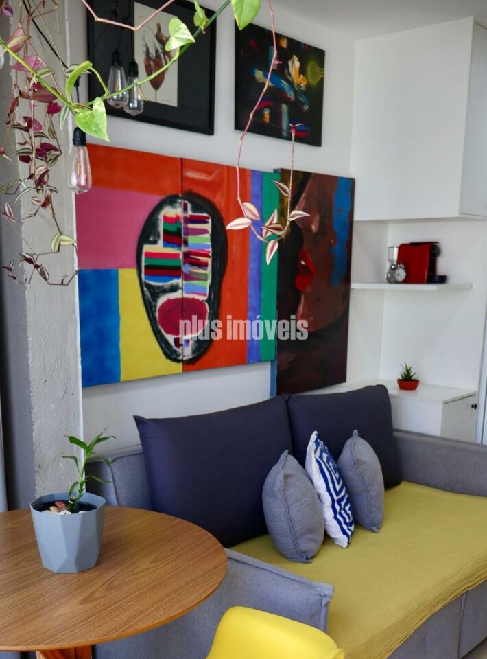 Apartamento, 1 quarto, 30 m² - Foto 5
