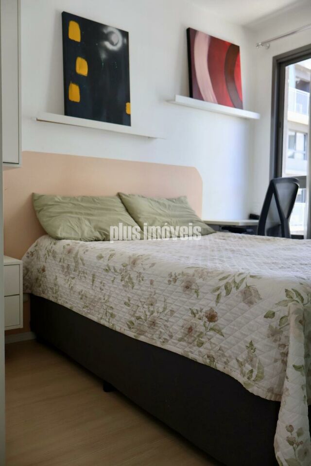 Apartamento, 1 quarto, 30 m² - Foto 22