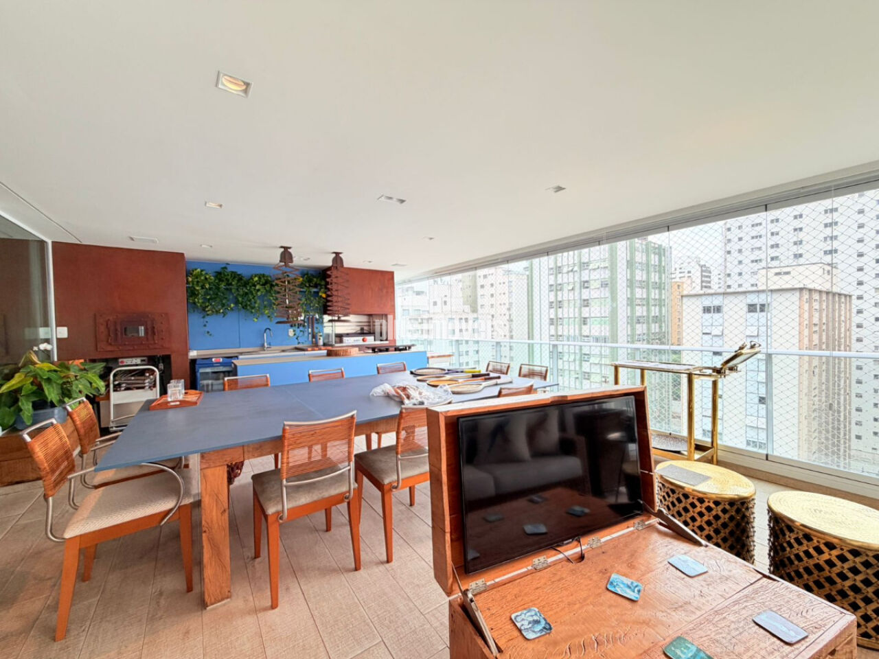 Apartamento, 4 quartos, 290 m² - Foto 3