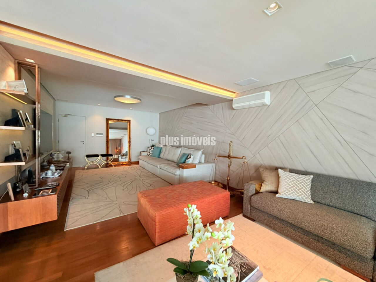 Apartamento, 4 quartos, 290 m² - Foto 2