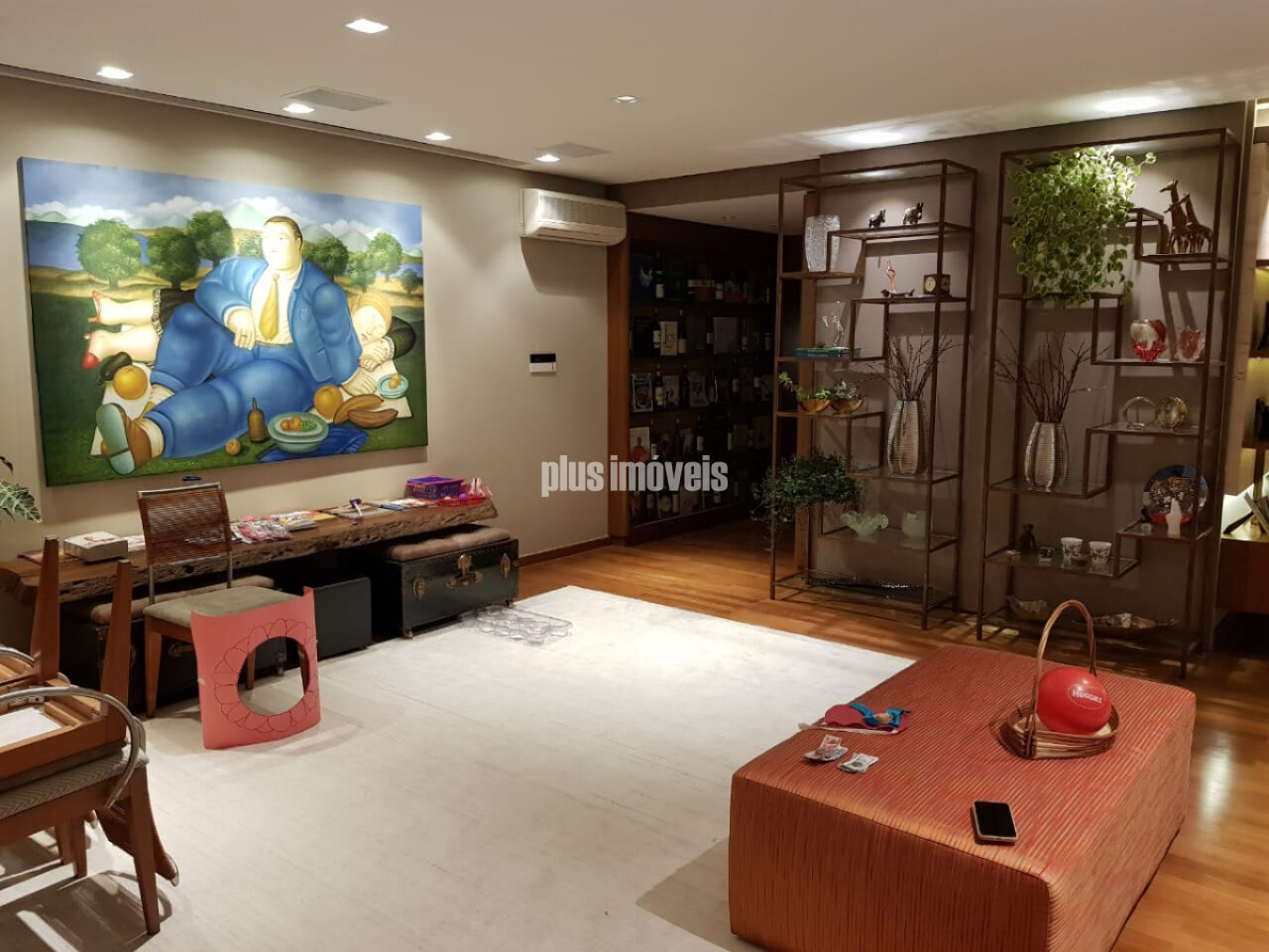 Apartamento, 4 quartos, 290 m² - Foto 8