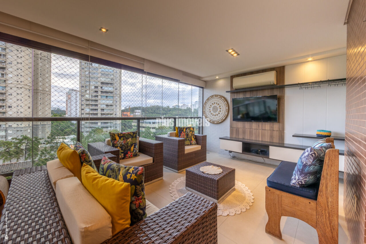 Apartamento, 4 quartos, 209 m² - Foto 7