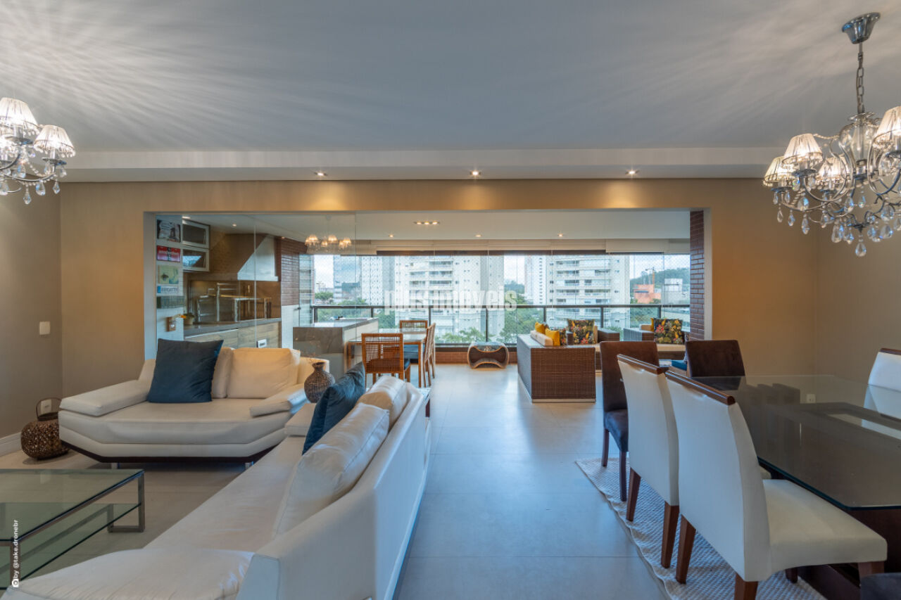 Apartamento, 4 quartos, 209 m² - Foto 3