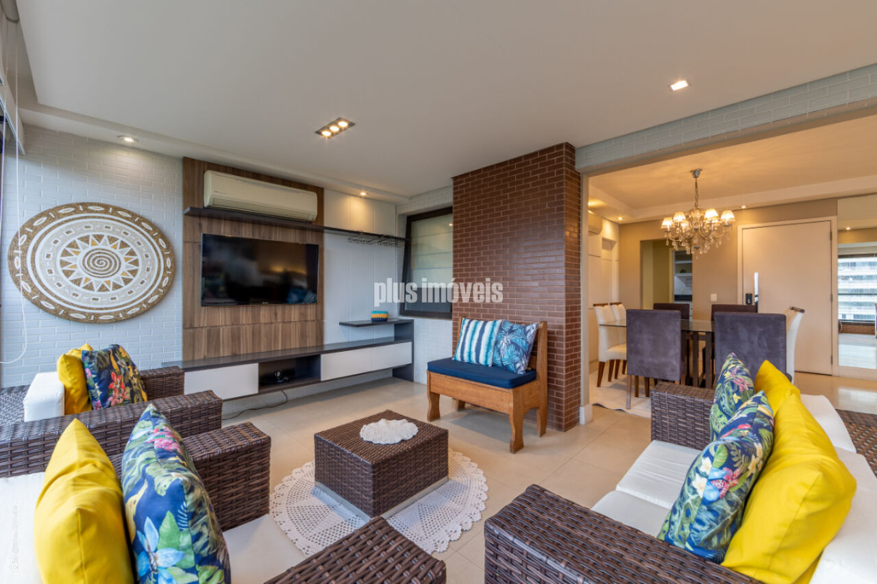 Apartamento, 4 quartos, 209 m² - Foto 4