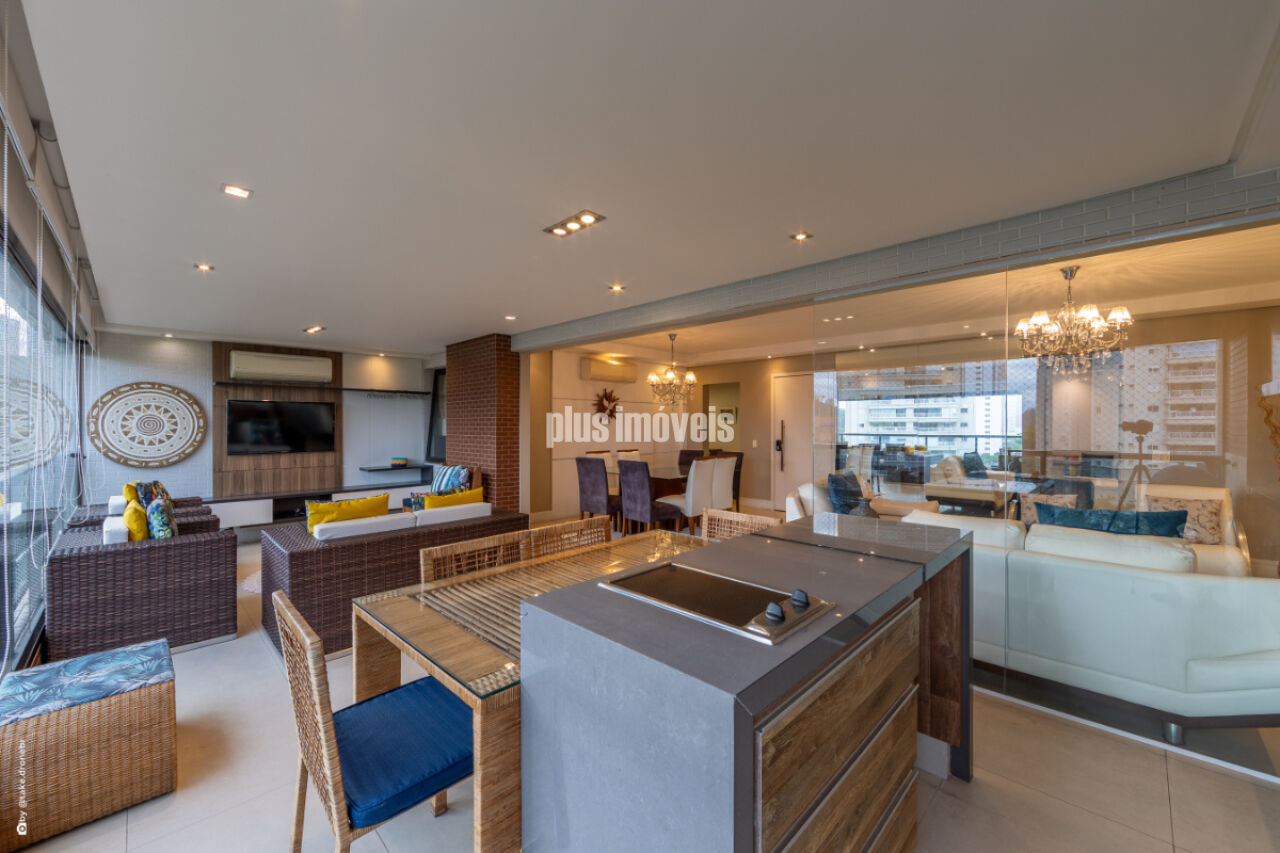 Apartamento, 4 quartos, 209 m² - Foto 5