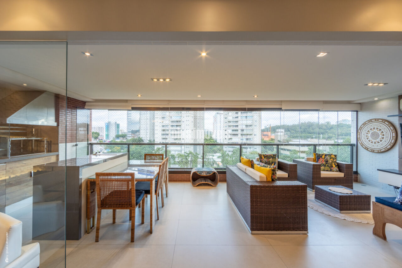 Apartamento, 4 quartos, 209 m² - Foto 2