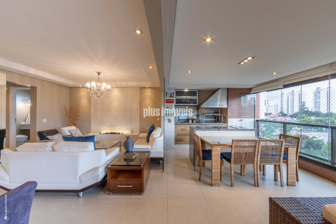Apartamento, 4 quartos, 209 m² - Foto 11