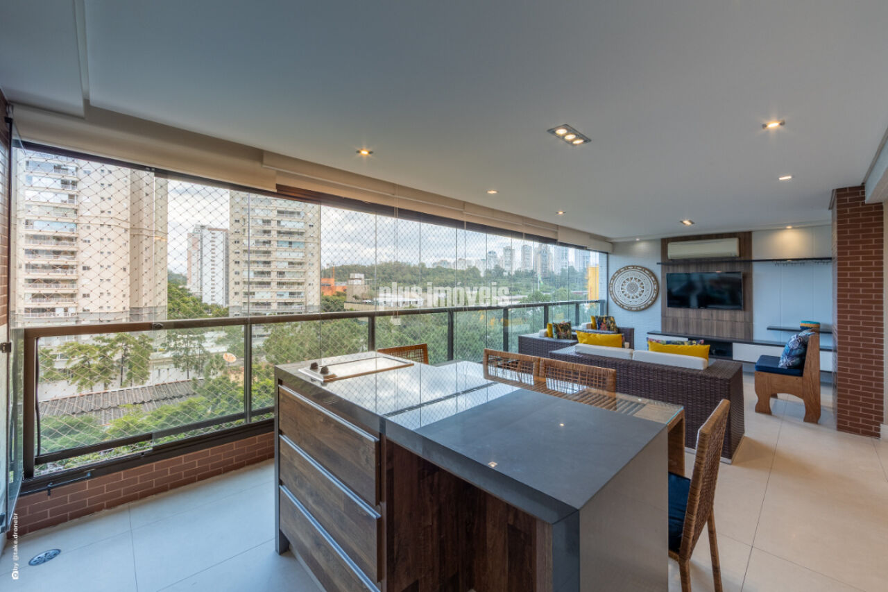 Apartamento, 4 quartos, 209 m² - Foto 6