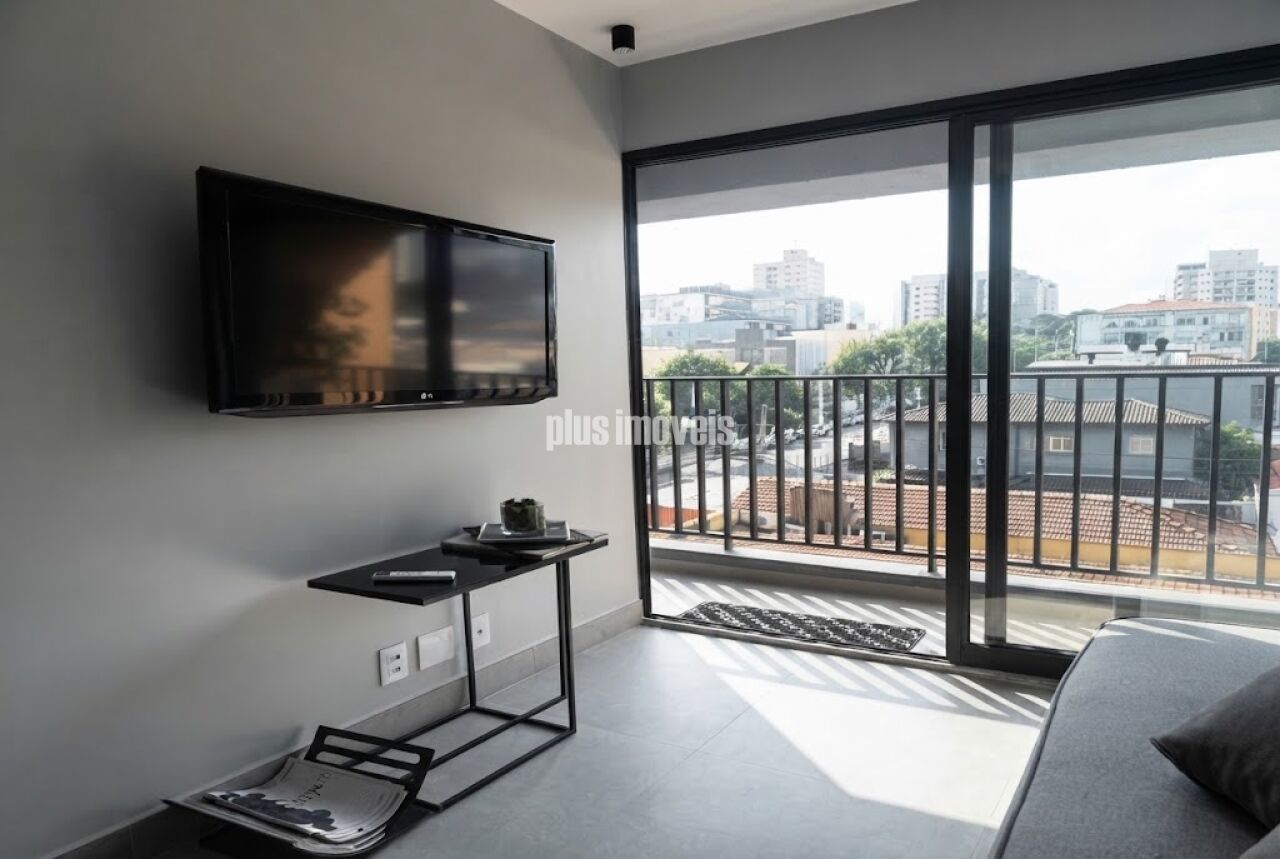 Apartamento, 1 quarto, 29 m² - Foto 5