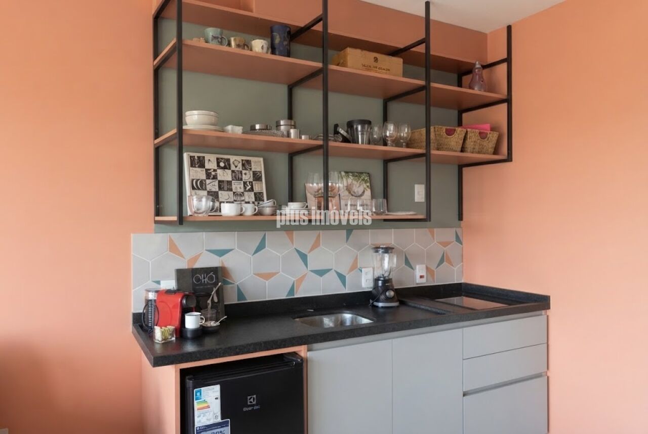 Apartamento, 1 quarto, 29 m² - Foto 8