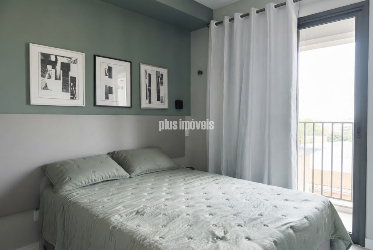Apartamento, 1 quarto, 29 m² - Foto 9