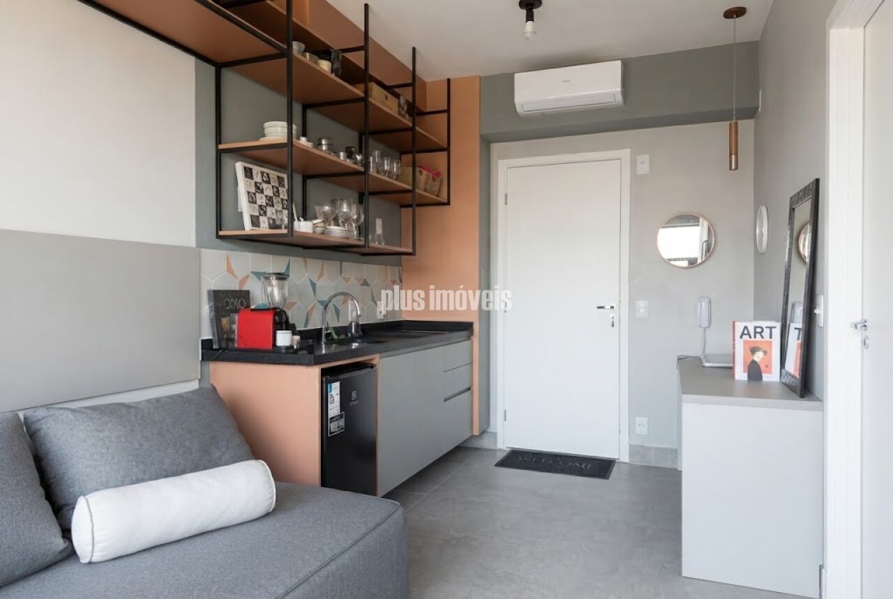 Apartamento, 1 quarto, 29 m² - Foto 7
