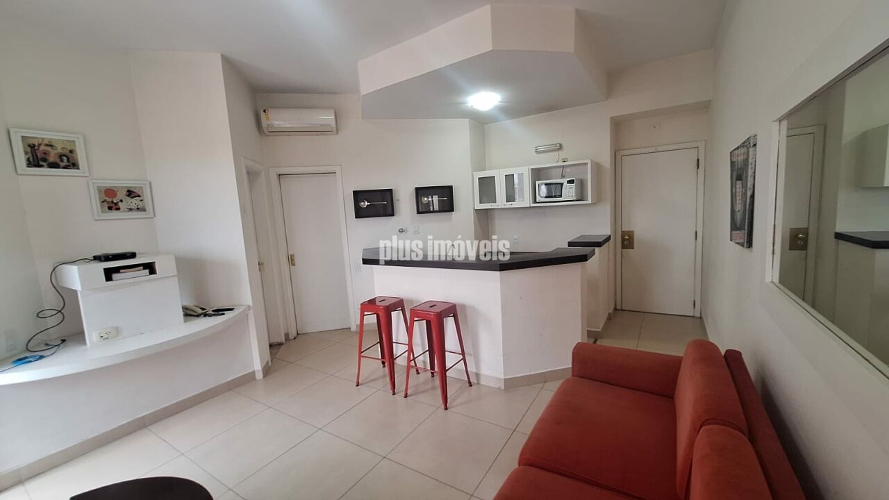 Flat/Apart Hotel, 1 quarto, 40 m² - Foto 1