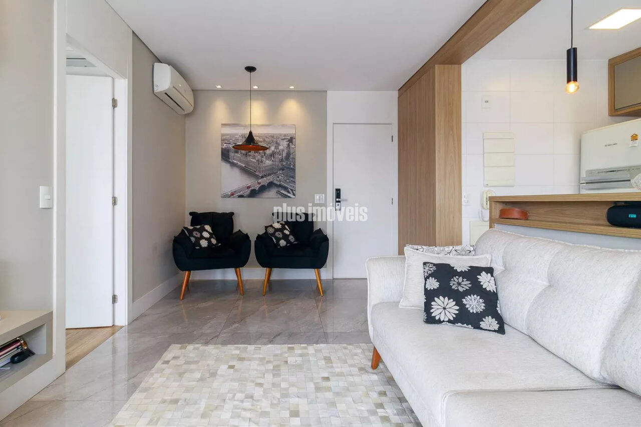 Apartamento, 1 quarto, 55 m² - Foto 4
