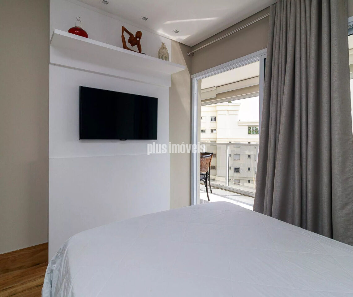 Apartamento, 1 quarto, 55 m² - Foto 16