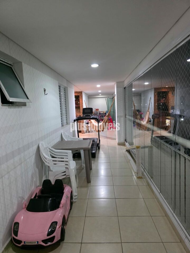 Apartamento, 3 quartos, 124 m² - Foto 5